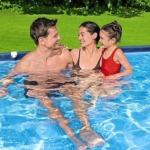 Vista 38 de Bestway Steel Pro - Alberca con marco