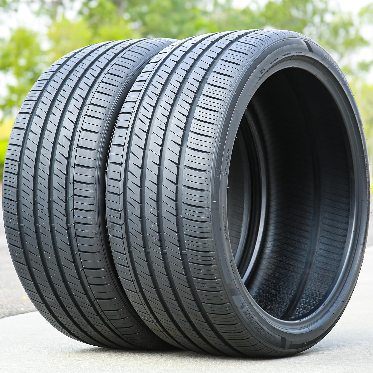 TOURADOR SPEED TU1 245/35ZR20 95W 2本 Amazon.com: 2 x Landspider Citytraxx H/P 275/35ZR20 102W XL 20