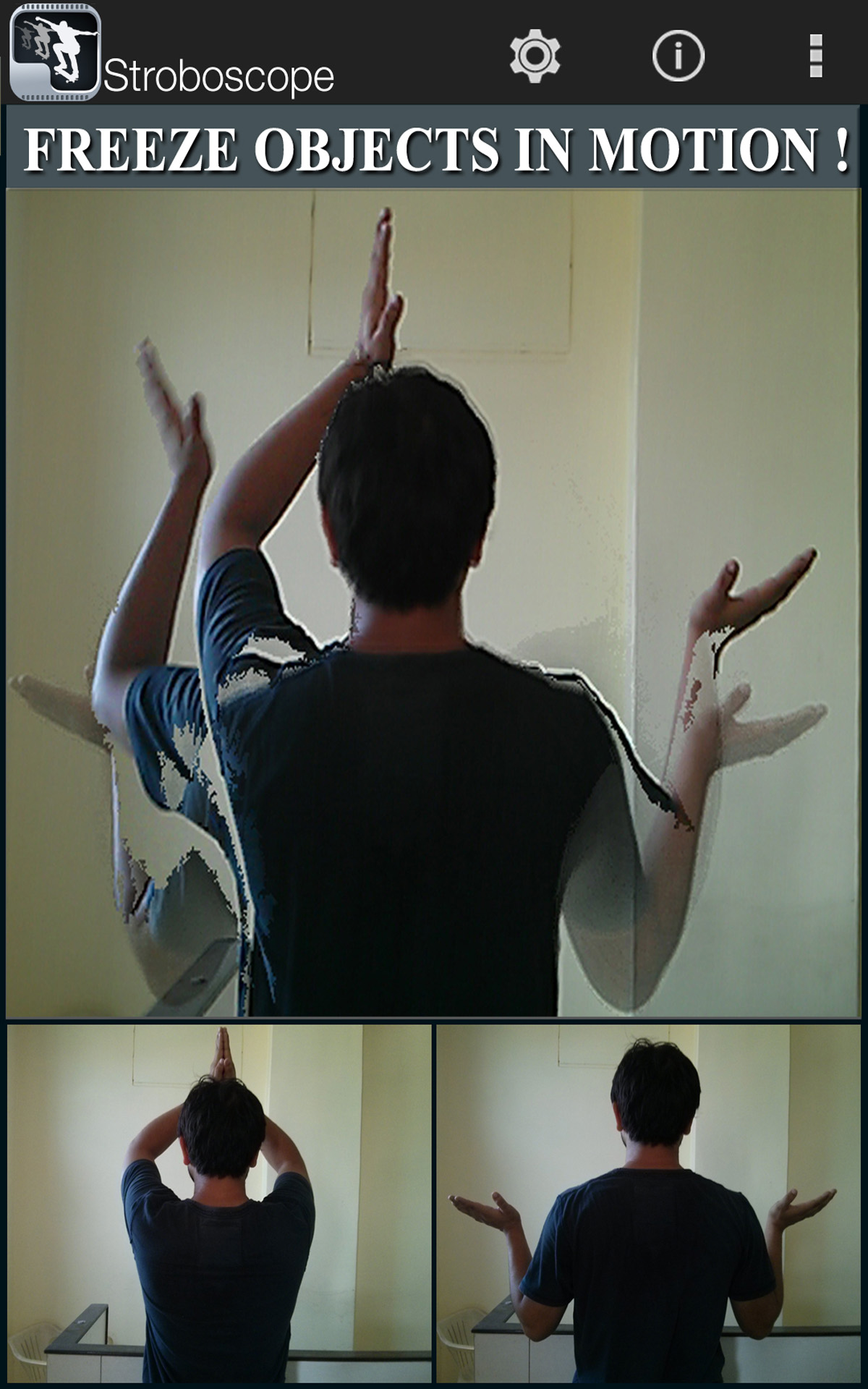 Fusion Stroboscope App on Amazon Appstore