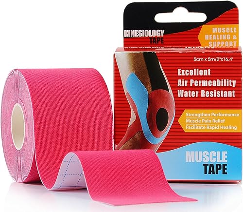 Miniatura 6 de Dr Anison  Cinta para kinesiología para deportes