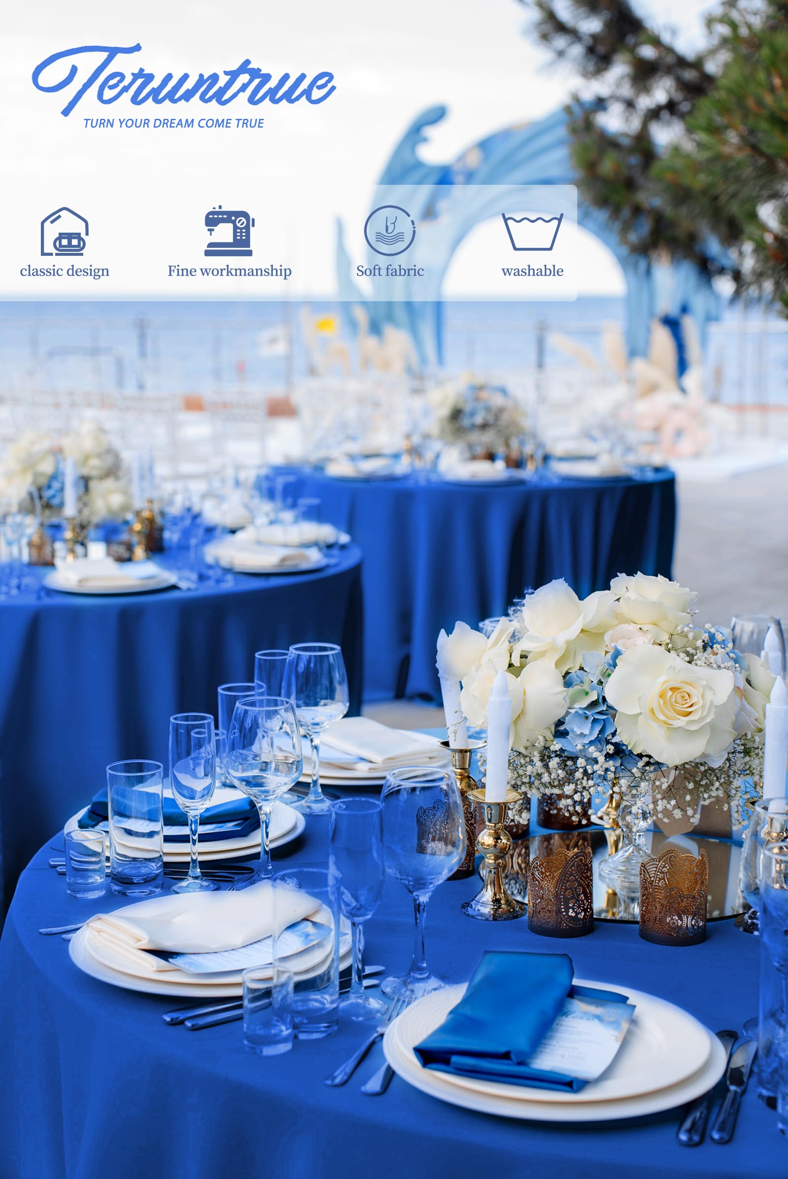 Bulk tablecloths for weddings 60 photos Astyledwedding com