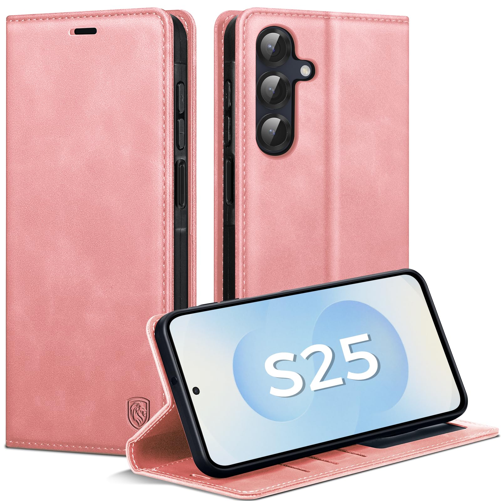AIMOYU Handyhülle für Samsung Galaxy S25/S25 Ultra Hülle