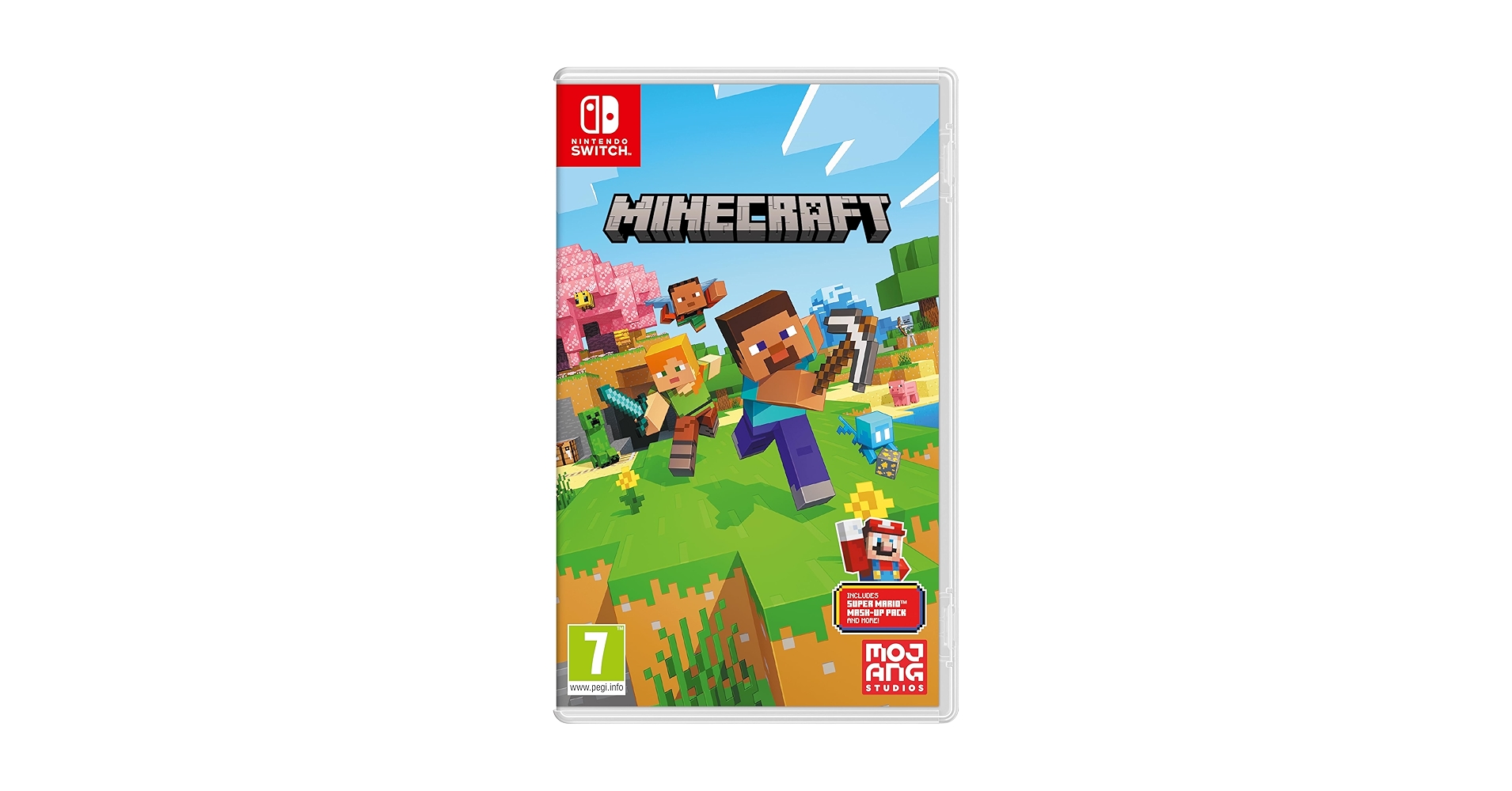 Nintendo Switch PS3 Minecraft Amazon.com: Nintendo GAME SWITCH MINECRAFT : Video Games