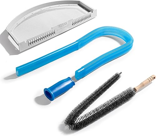 Miniatura 7 de Filtro de pantalla de repuesto para GE GTD42EASJ2WW, GTD42GASJ1WW, GTD42GASJ2WW, GTD45EASJ0WS, GTD45EASJ1WS