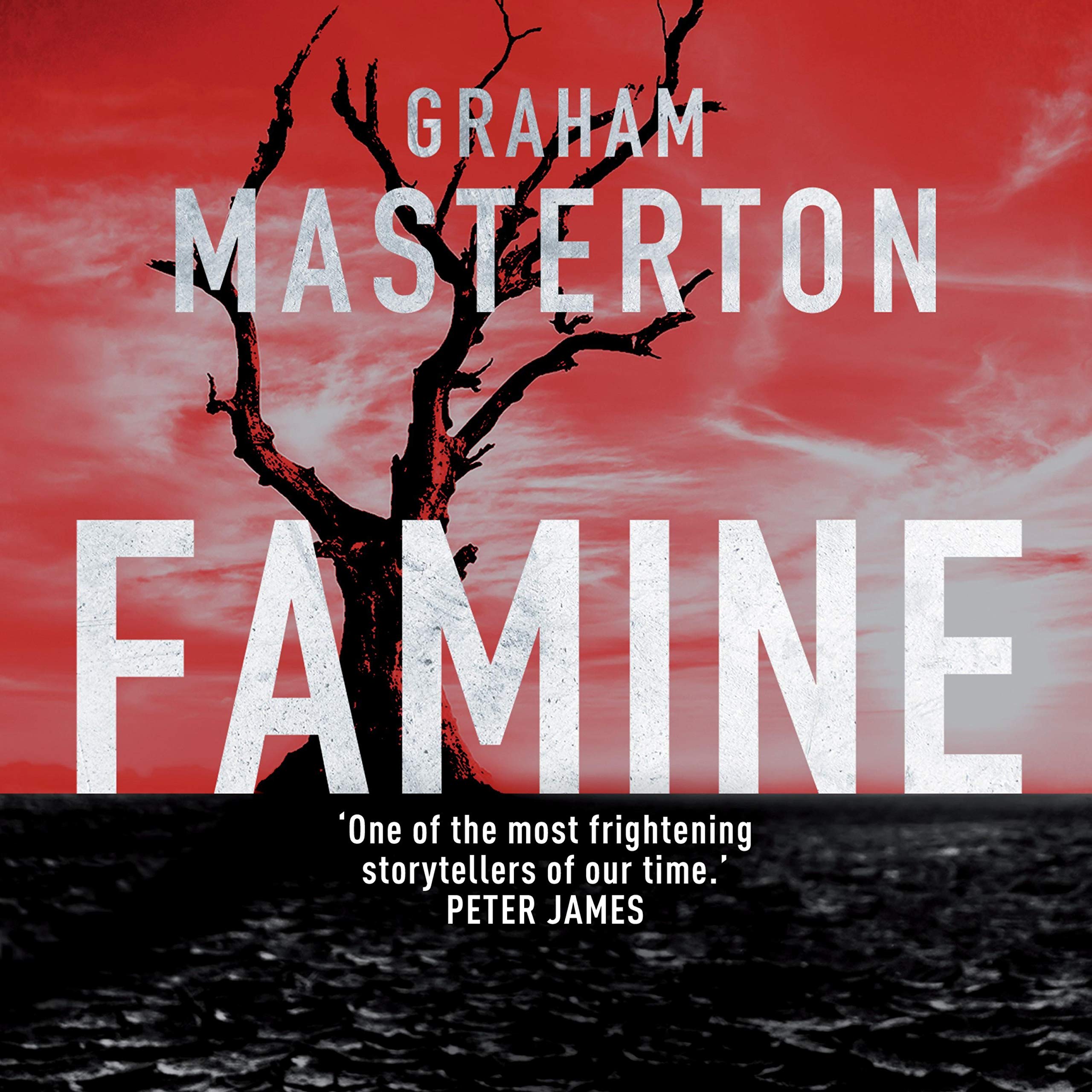 Cover art for Famine