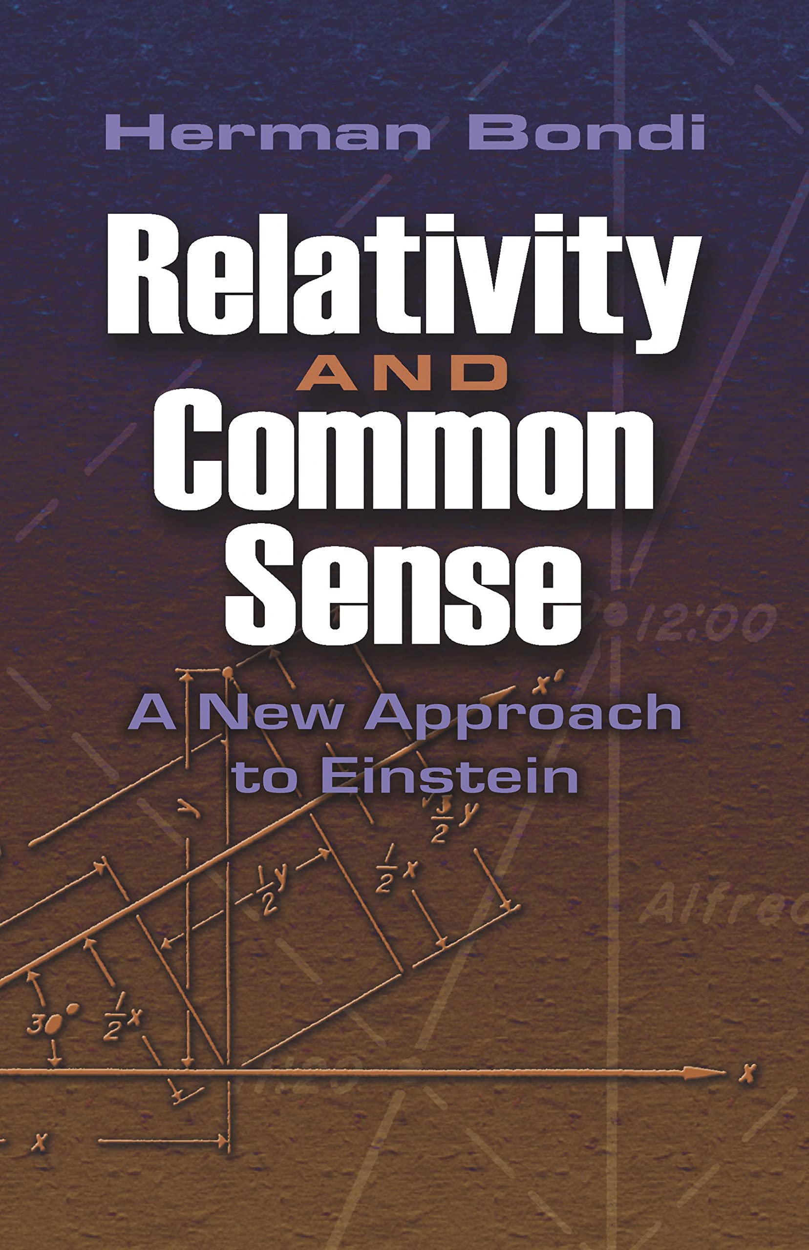 Buy Relativity and Commonsense — BookShops.in