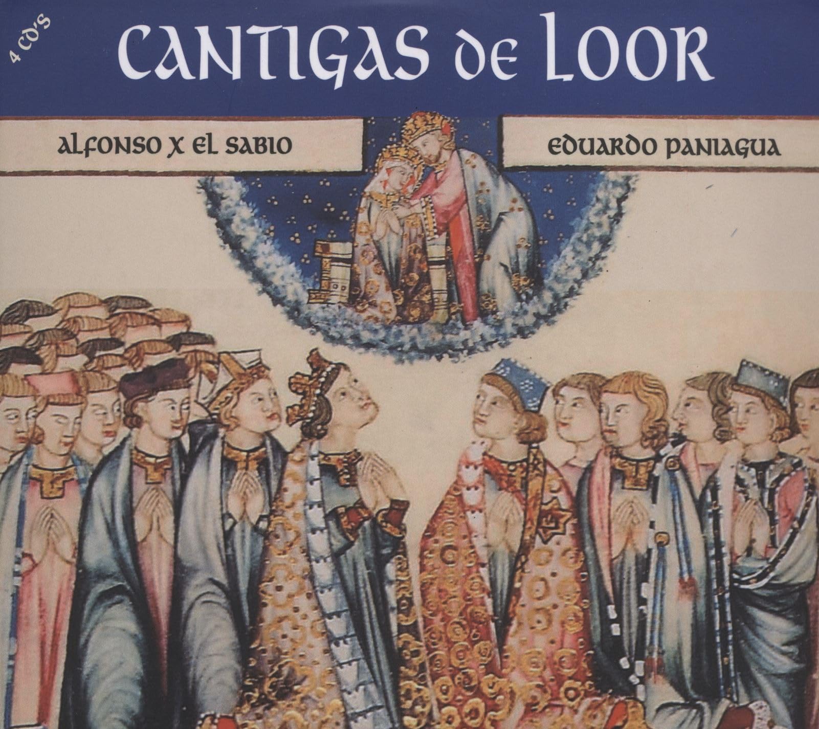 Cantigas de Loor