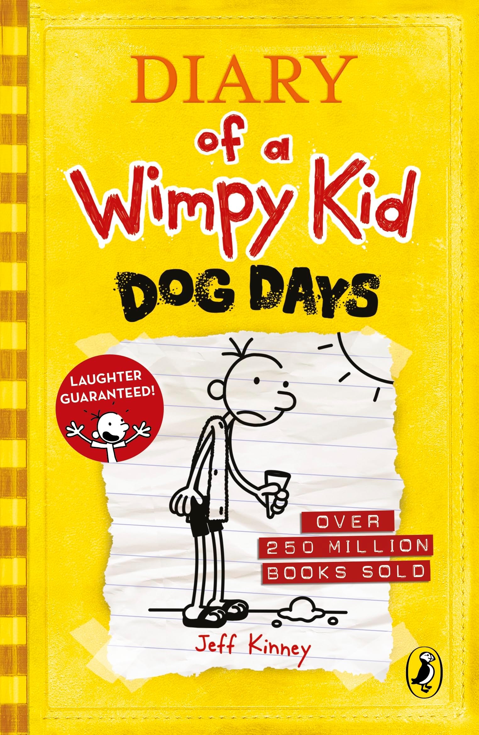 DIARY OF A WIMPY KID 4: DOG DAYS