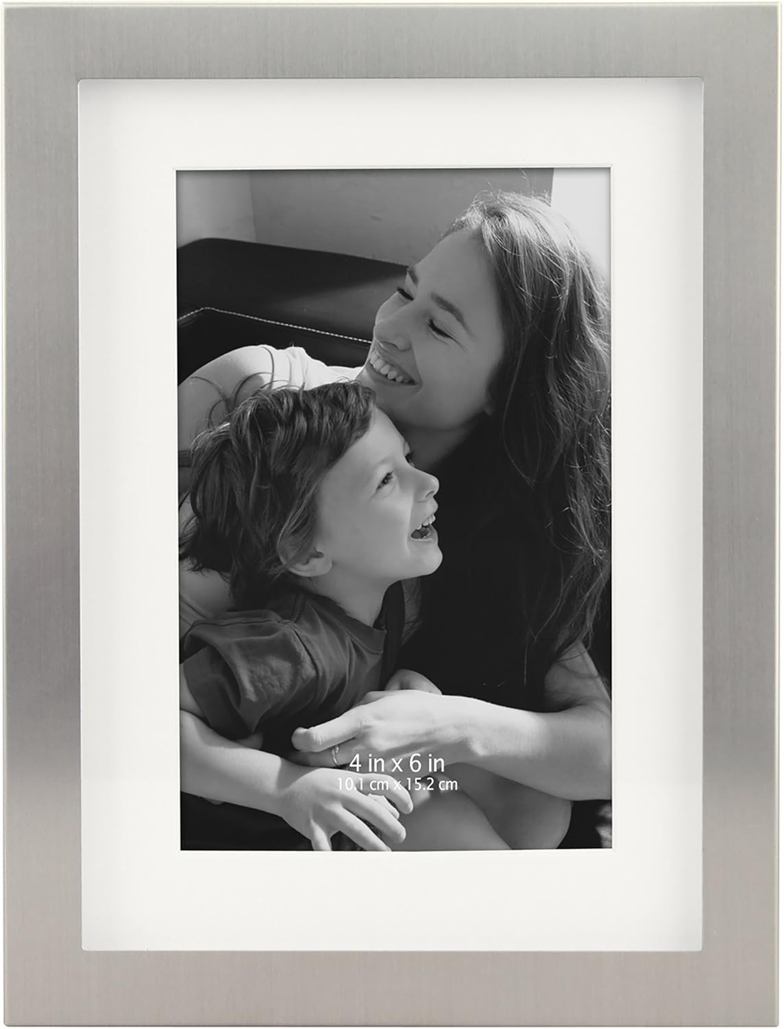 Review Product Stonebriar Decorative Stamped Silver 5 Piece Photo Frame Set, Wall Hanging Display, Modern Gallery Wall Set, Gift Idea for Engagements, Weddings, and Birthdays