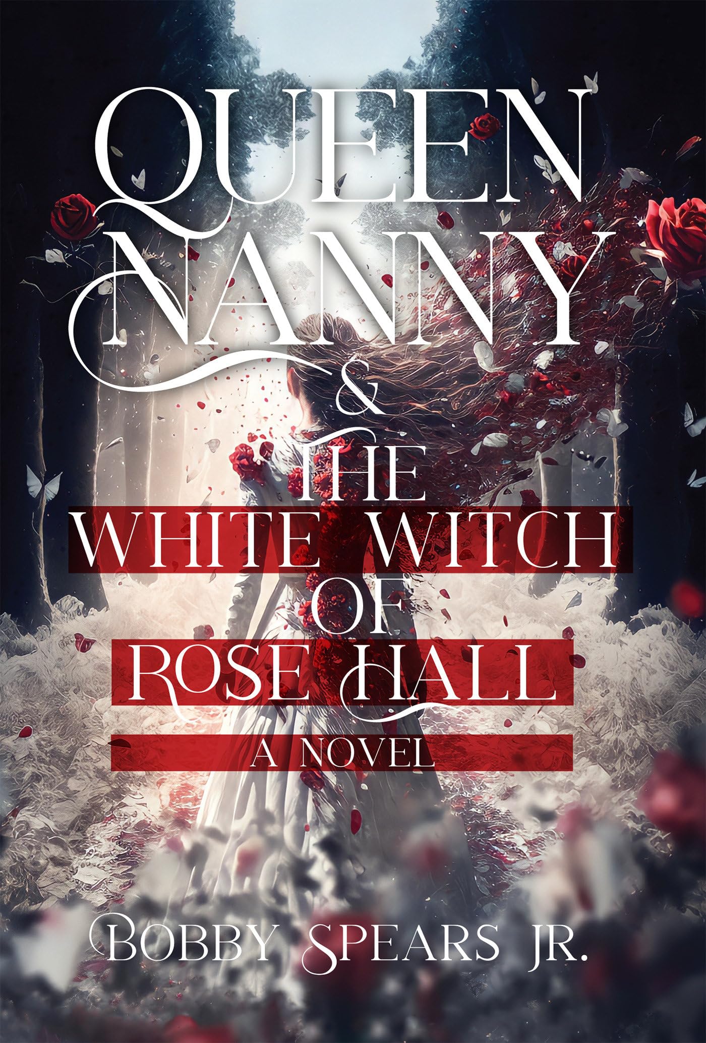 Buy Queen Nanny & The White Witch of Rosehall — BookShops.in