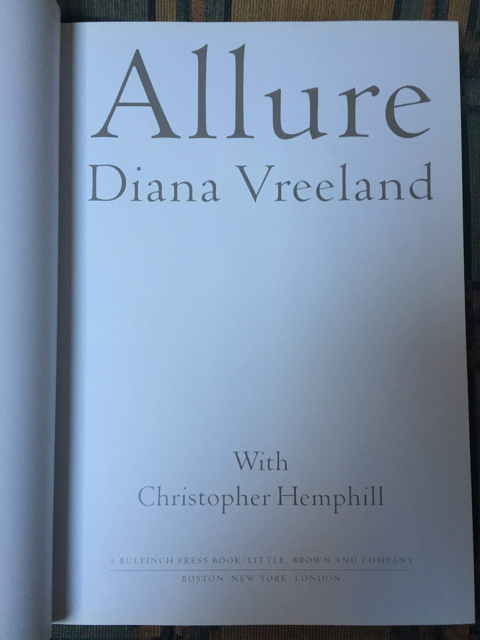 Amazon.com.br: Diana Vreeland: livros, biografia, última atualização
