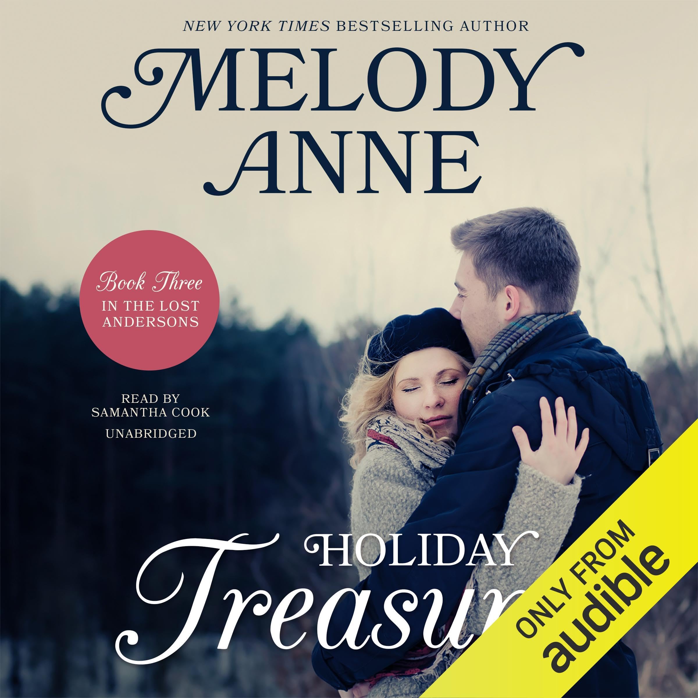 Cover art for Holiday Treasure