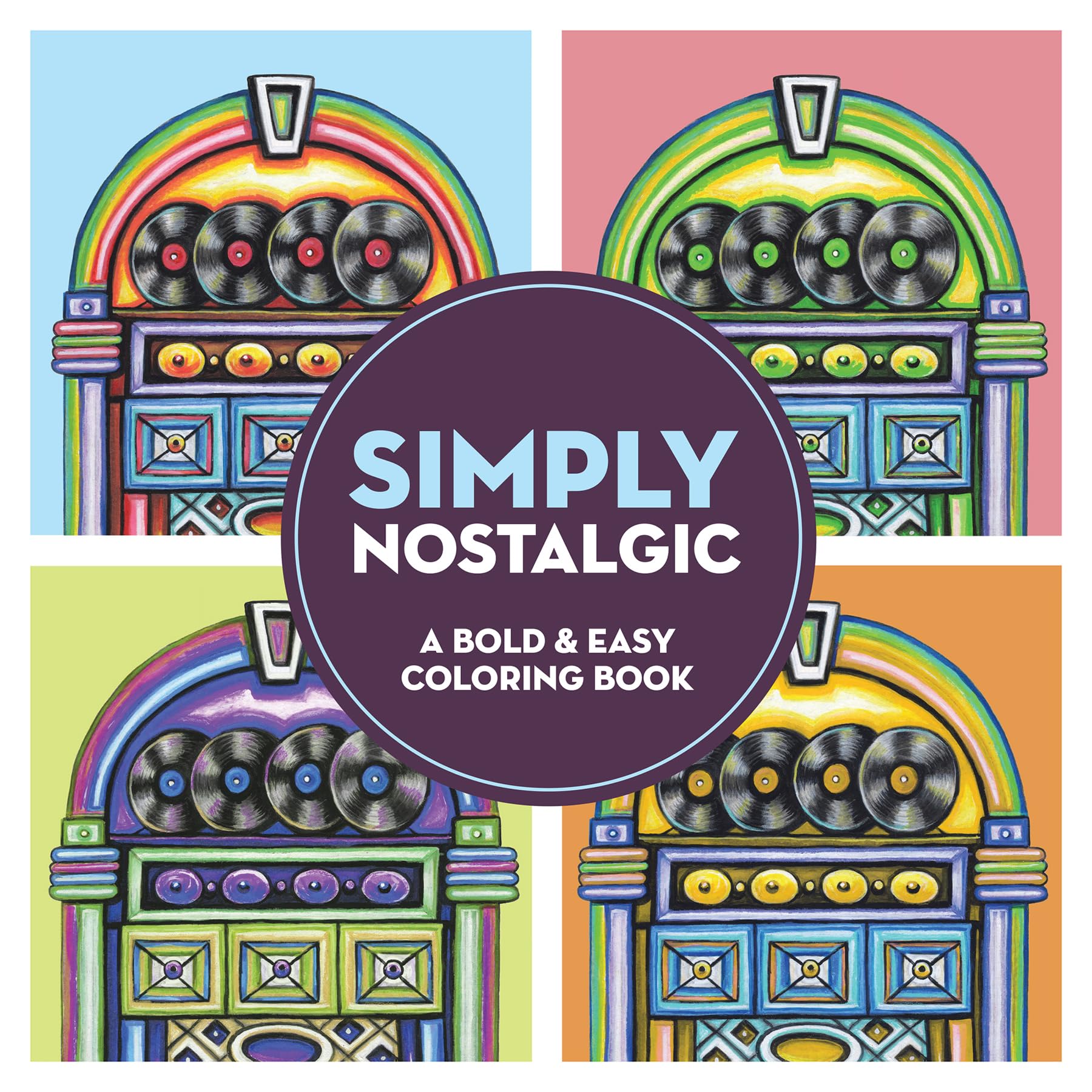 Simply Nostalgic by Teresa Goodridge (Paperback Book)