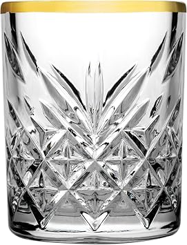 Pa abah e Timeless Gold 52780 Shotglas Schnapsglas Stamper 4l  Set 62 ml
