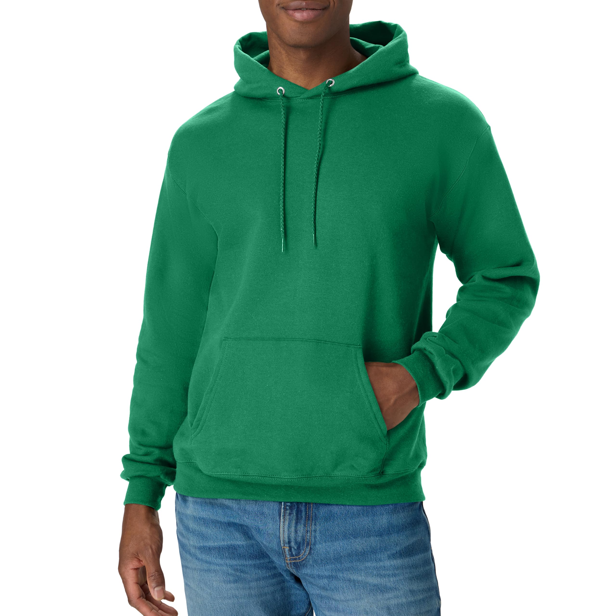 Hanes EcoSmart Fleece Hoodie