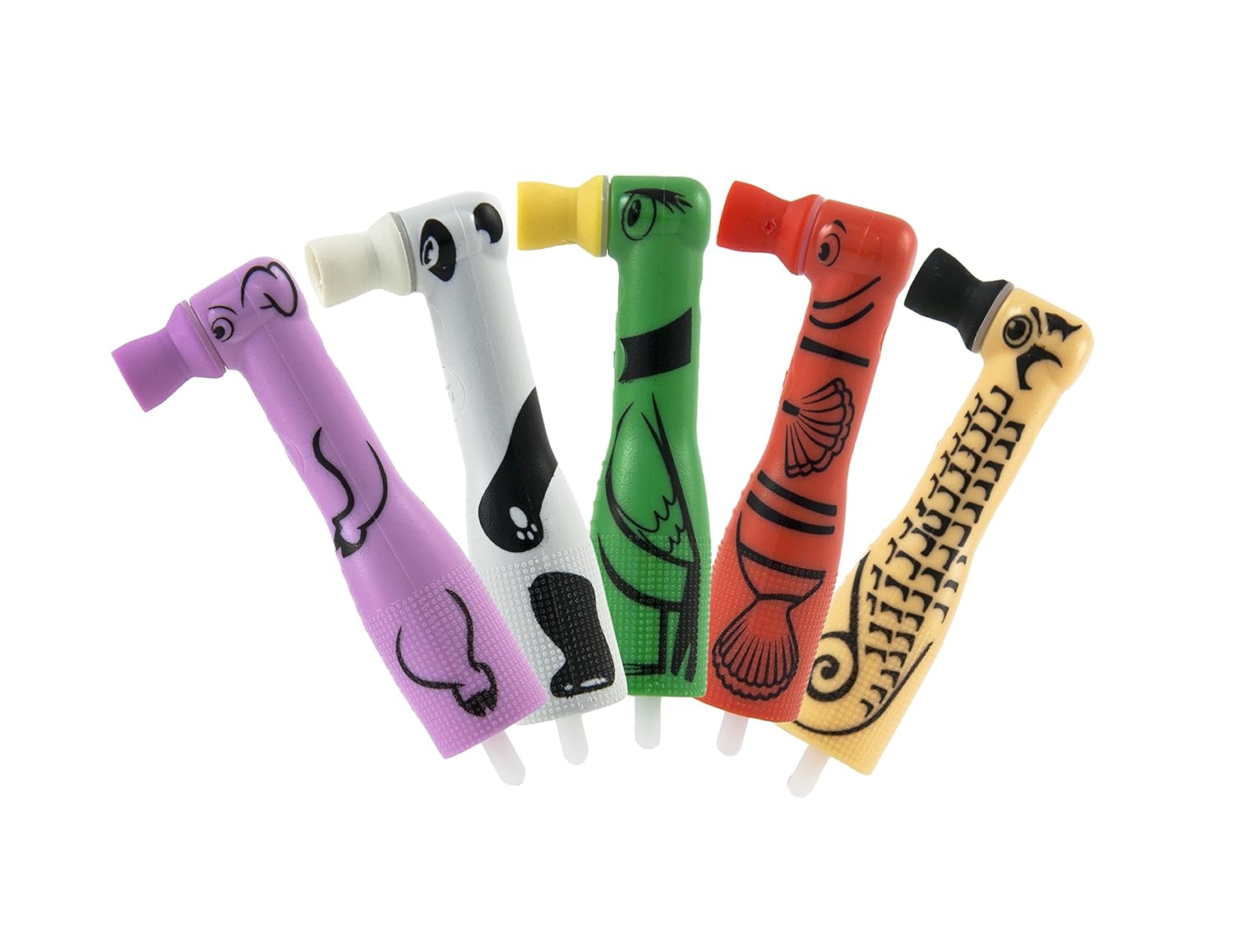 Kiddoz UltraSoft Prophy Angles for Kids by Prophy Magic