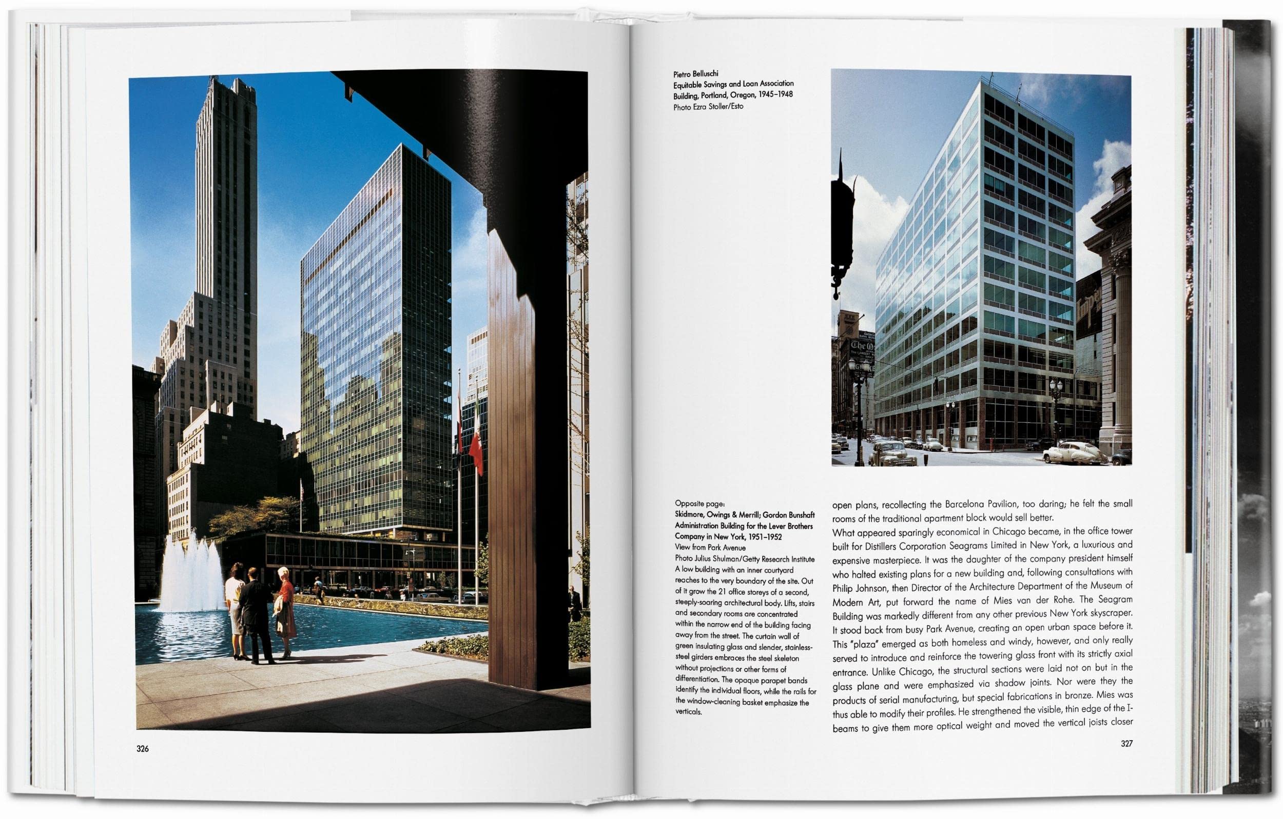 Architecture in the 20th Century