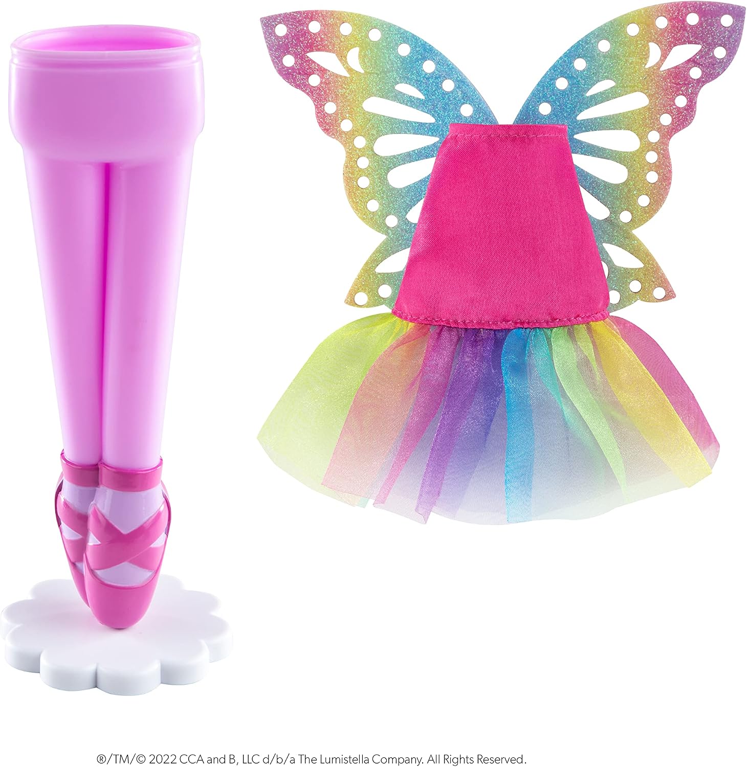 MagiFreez™ Rainbow Snow Pixie