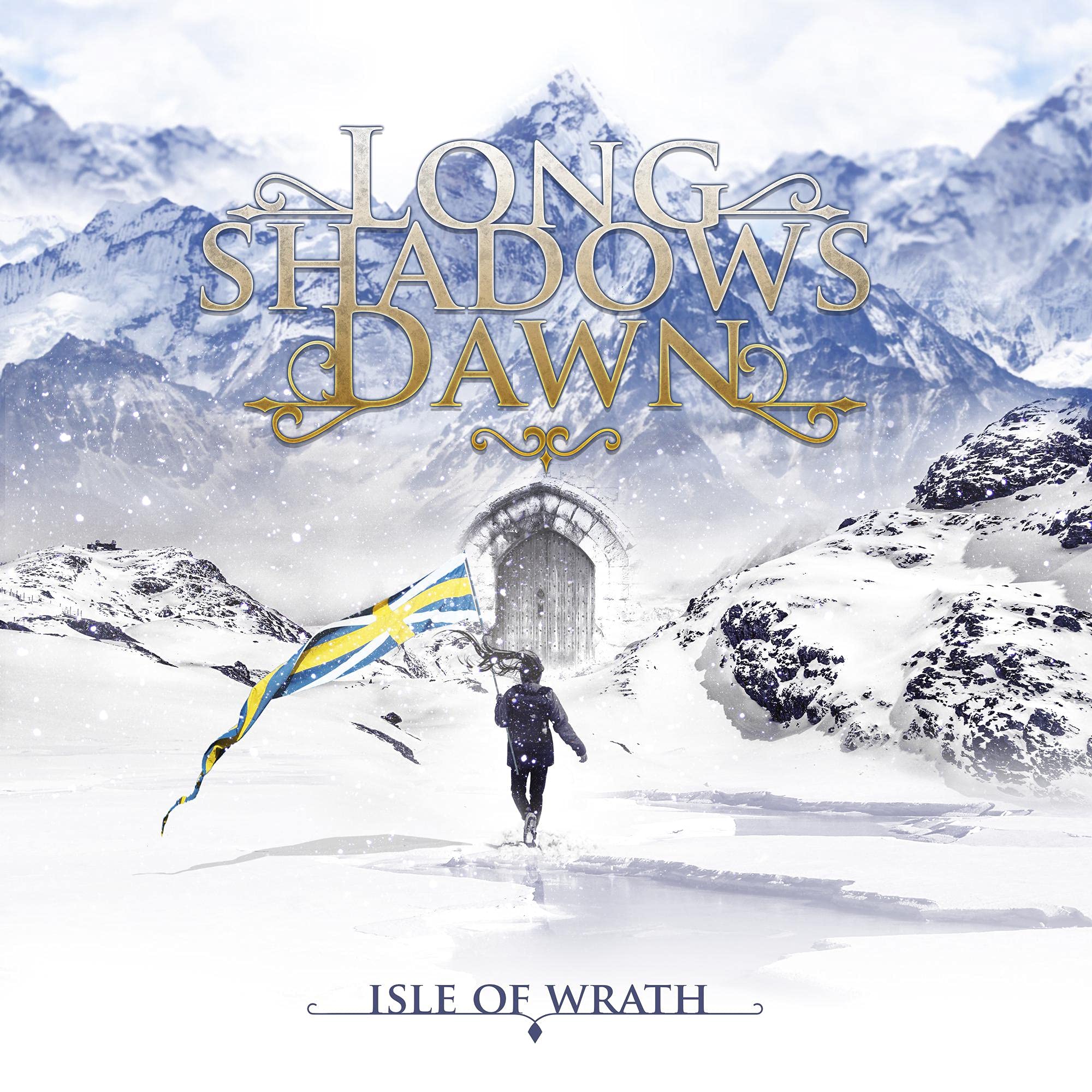 Long Shadows Dawn Isle of Wrath [NEW & SEALED] CD