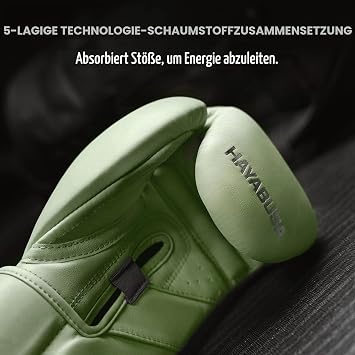 Hayabusa T3 Kanpeki Bok Gloves
