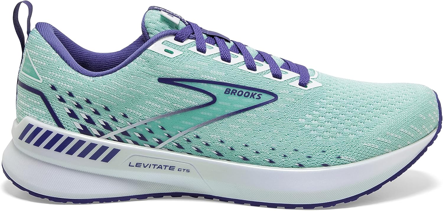 Brooks Men's Levitate GTS 5 Supportive Running Shoe - Picture 52 of 62