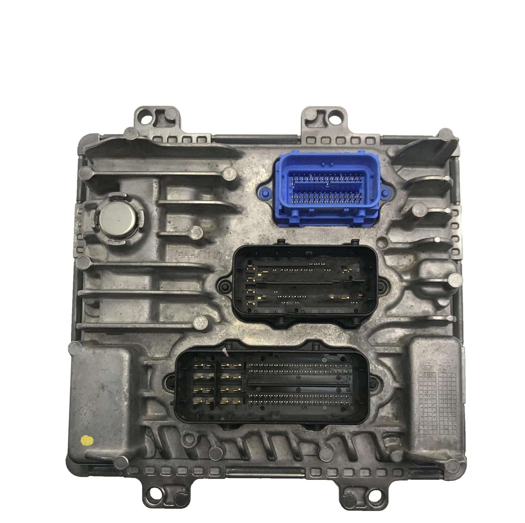 ECU motor Para Chevrolet Para Chevy E98 55501503 55485591 Ordenador Cerebro Motor Control ECU Módulo ECM