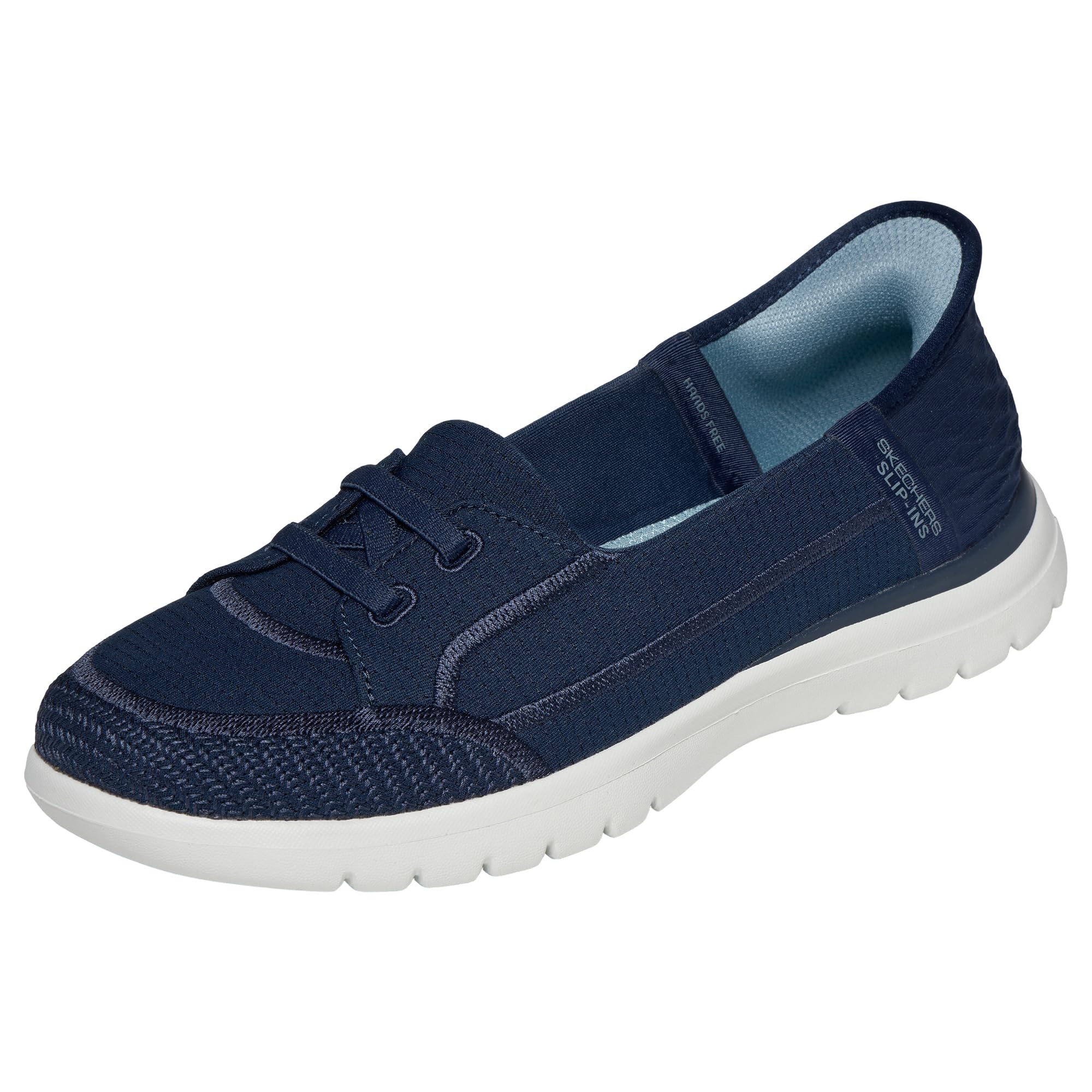Women's Hands Free Slip-ins: On-The-Go Flex Radiant-Dreaming Loafer Flat-image-12