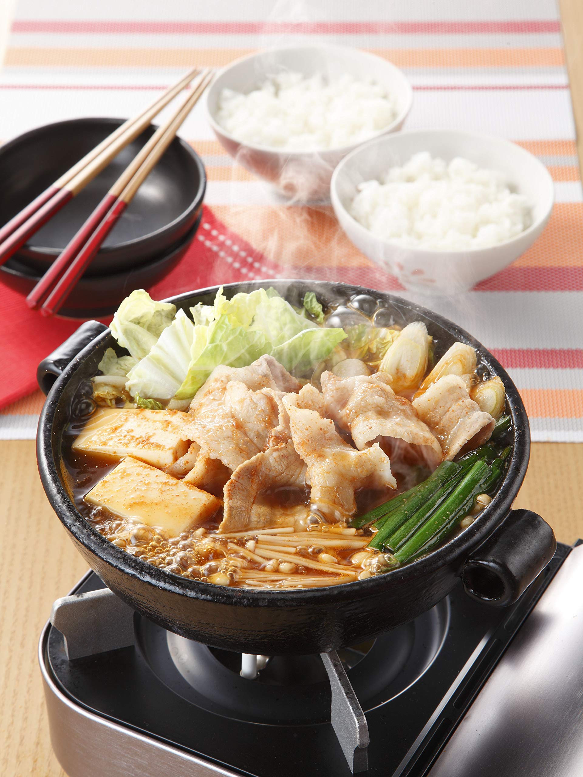Amazon.co.jp: エバラ食品 プチッと鍋キムチ鍋 23g 6個 : 食品・飲料・お酒