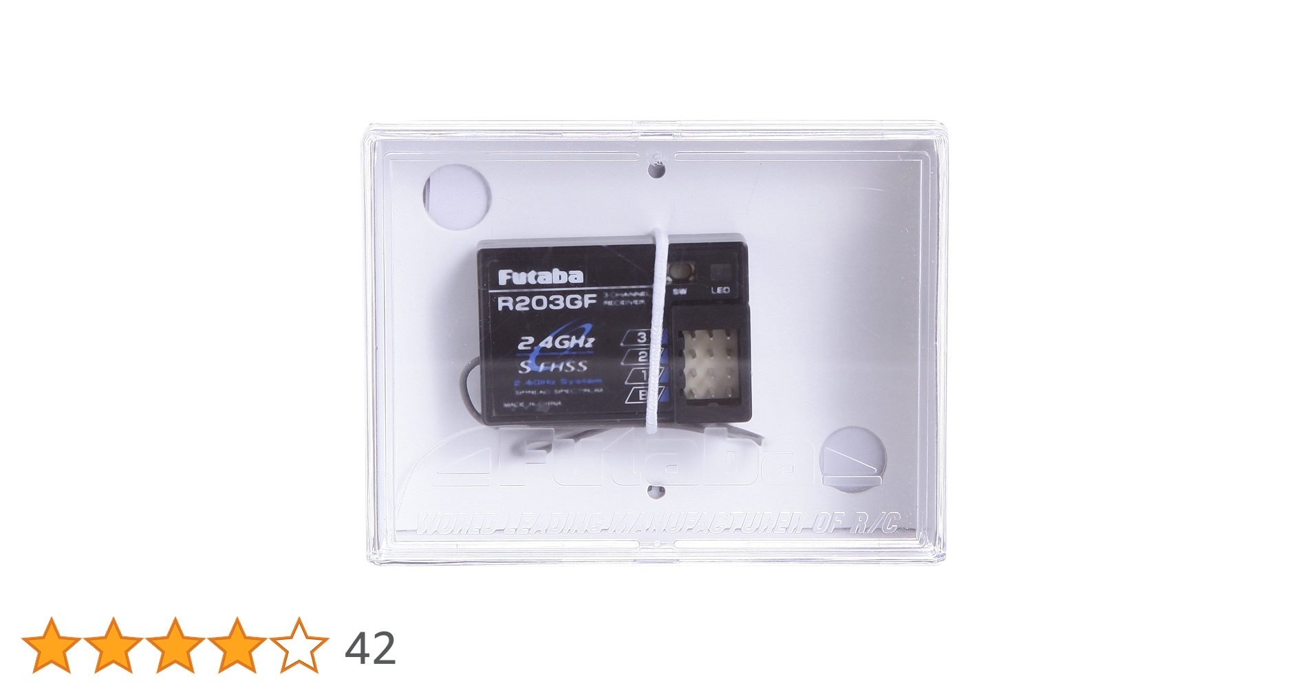 フタバ R203GF R2104GF R314SB-E S-C400 セット フタバ R203GF R2104GF R314SB-E S-C400 セット 3PV RACING PACK