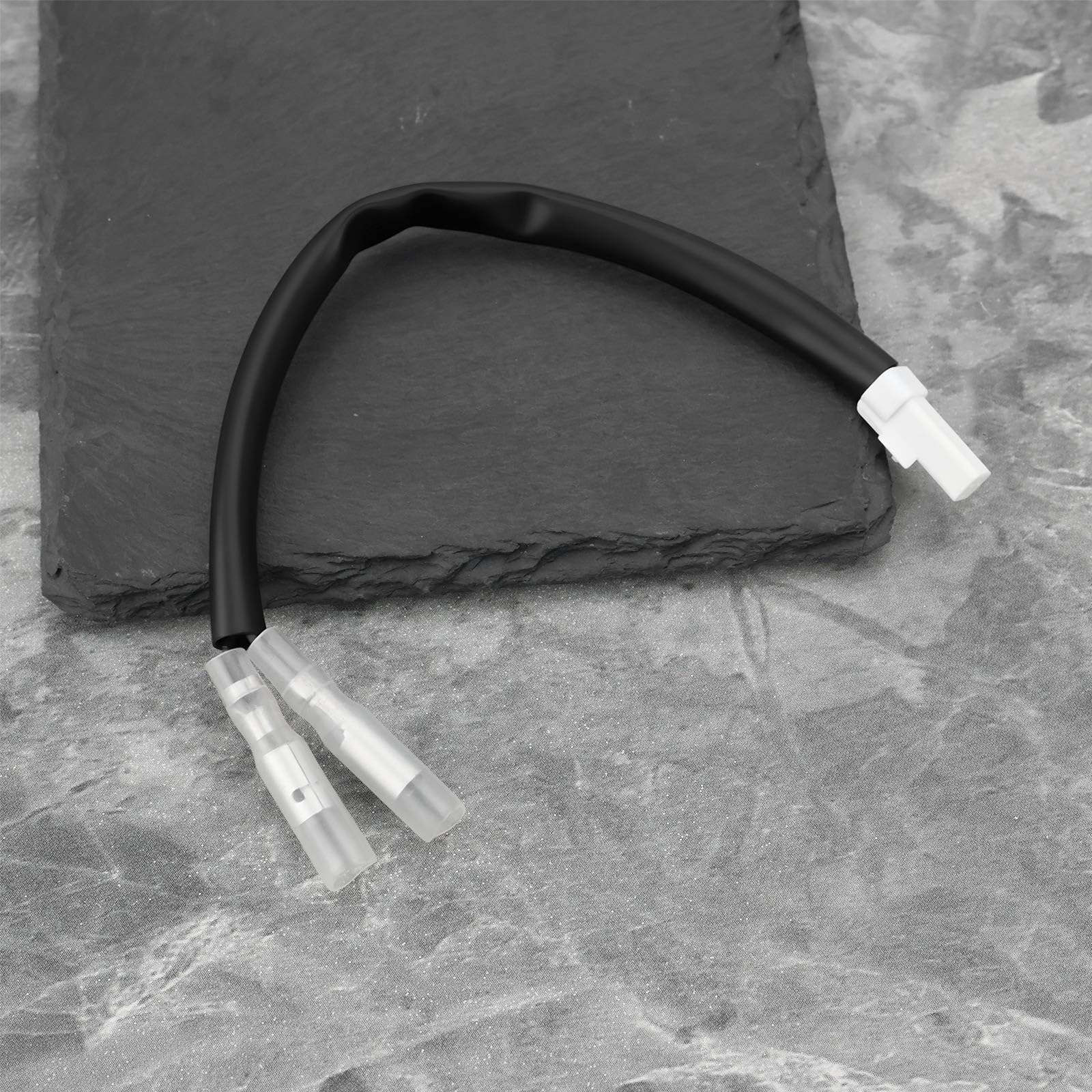 2 Conectores Adaptadores de Cable para Intermitentes LED Mini Compatible con Ducati KTM MV Agusta 2021 890 Chasis