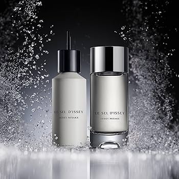 Amazon.com: Issey Miyake Le Sel d'Issey Eau de Toilette Refill