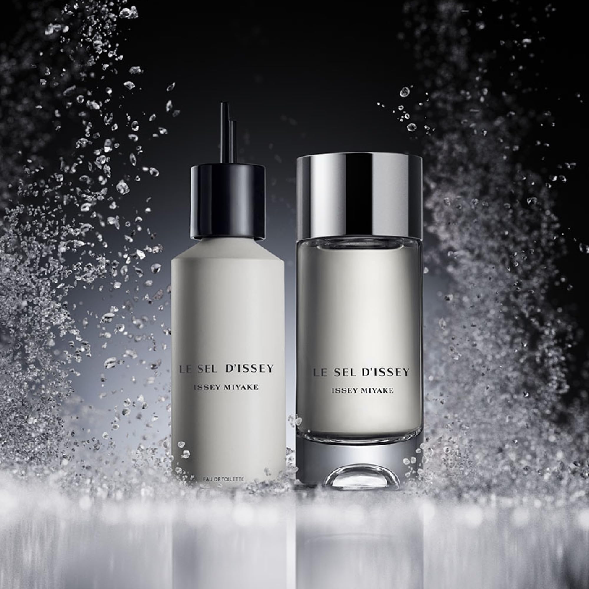 ISSEY MIYAKE Le Sel D'issey Eau de Toilette Refill 150 ml ISSEY MIYAKE Le Sel D'issey Eau de Toilette Refill 150 ml