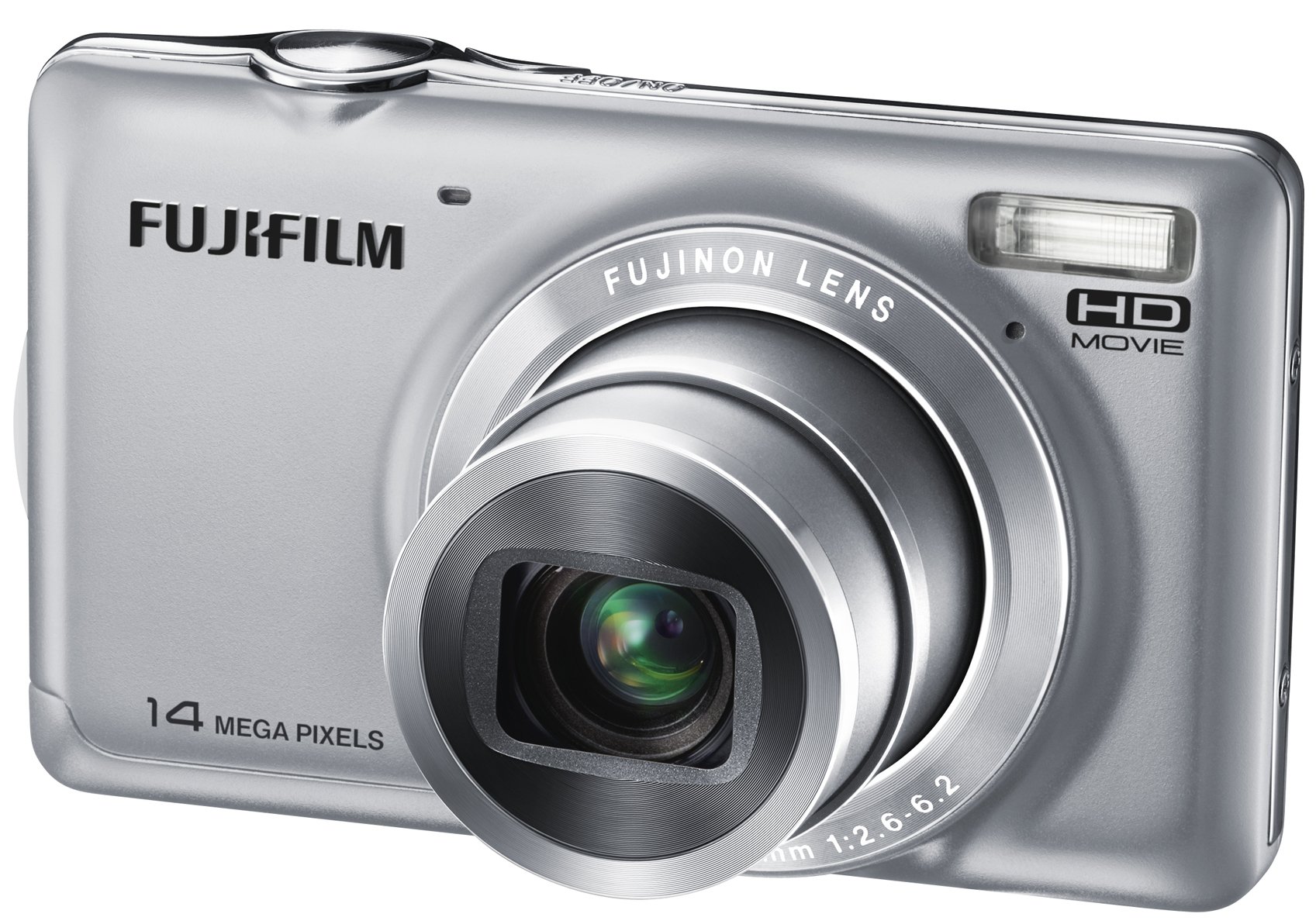 Fujifilm FinePix JX370 14MP デジタルカメラ 動作品 Fuji Finepix JX370 Digitale Compact Camera - Etsy