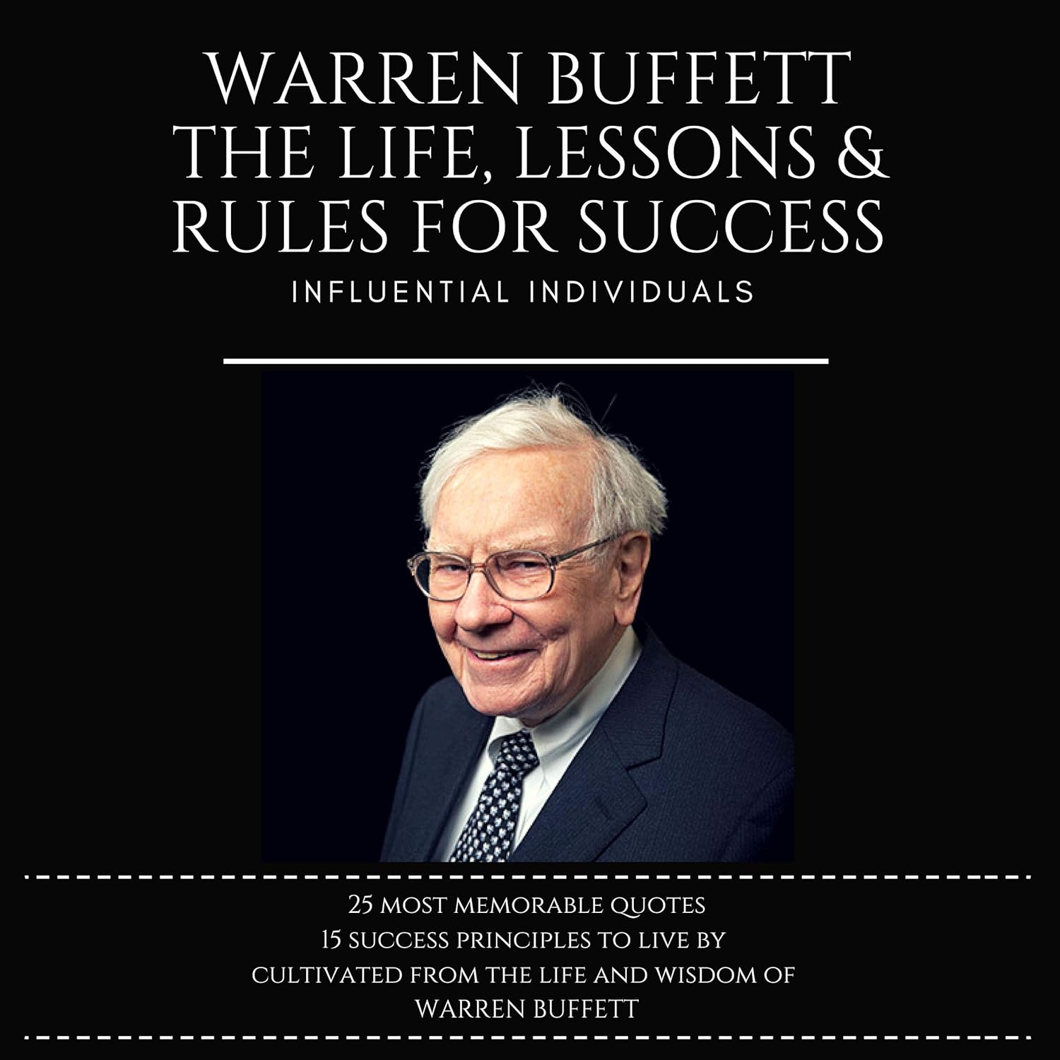 A Few Lessons from Warren Buffett cover