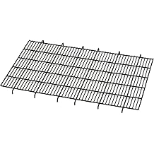 MidWest Homes for Pets Floor Grid for Dogs 1530, 1530DD, 1930, 1930DD, 1630 Curved Slide Bolt Latch, 1630DD Curved Bolt Latch