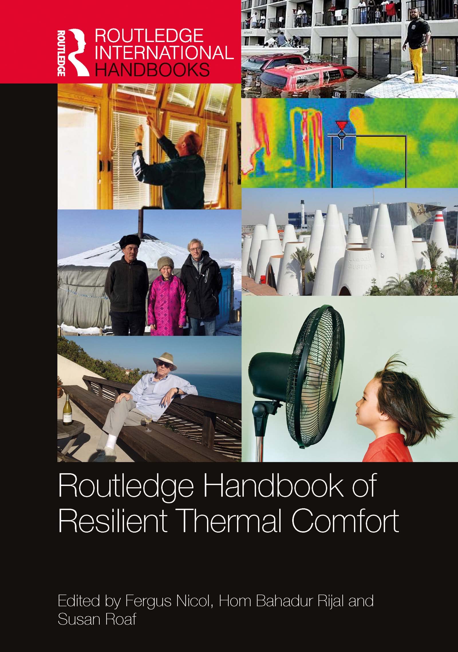 Routledge Handbook of Resilient Thermal Comfort l'ouvrage de référence en anglais