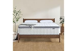 King Mattress 12 Inch King Size Hybrid Mattress