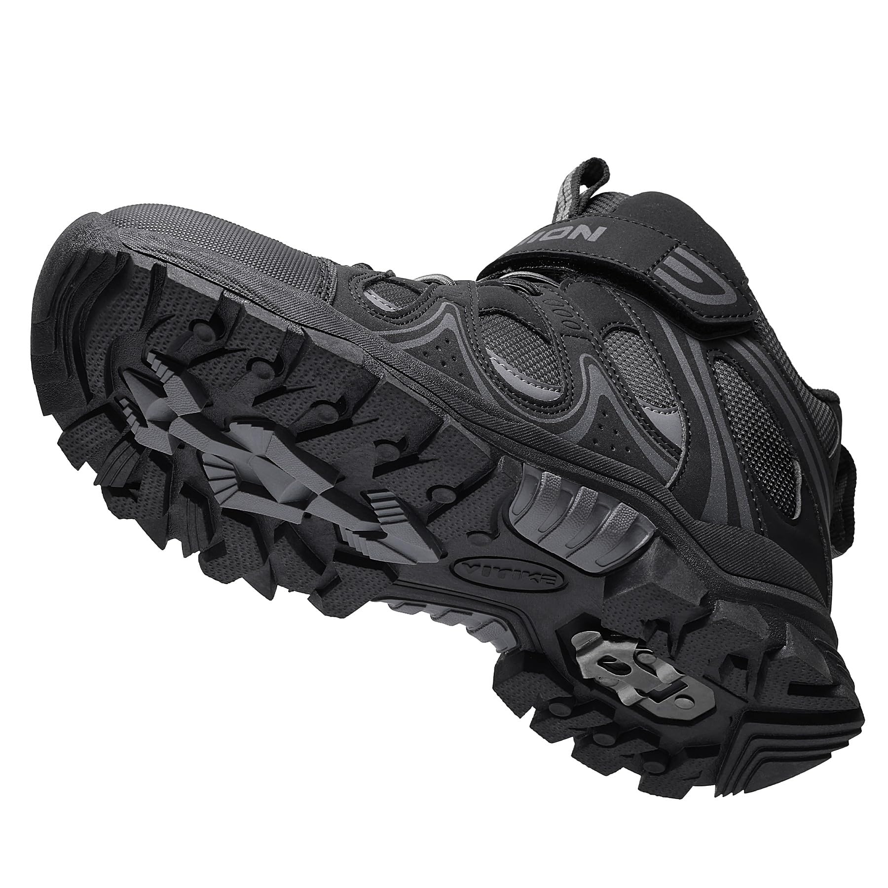 ASHION Kinder Winterschuhe Jungen Mädchen Schneestiefel Warm Gefütterte Trekking Stiefel
