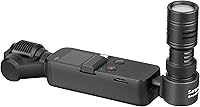 Vista 8 de Saramonic Micrófono omnidireccional compacto para DJI Osmo Pocket con conector USB-C (SmartMic+OP)