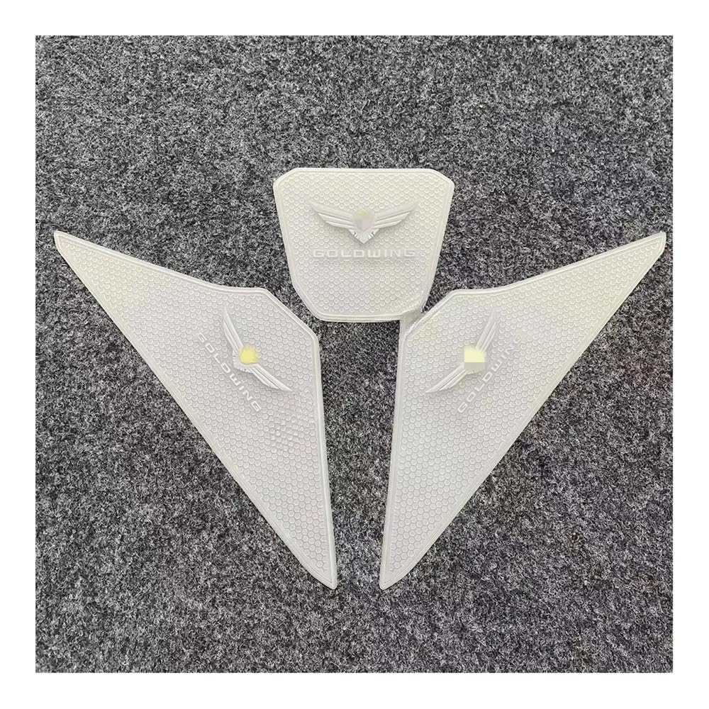 Motorcycle Tank Pad Touring Sticker Decal Kit for Ho&nda Goldwing GL 1800 GL1800 2018 2019 2020 Gl 1800 2018-2022 Stickers Motorcycle Tank Pad