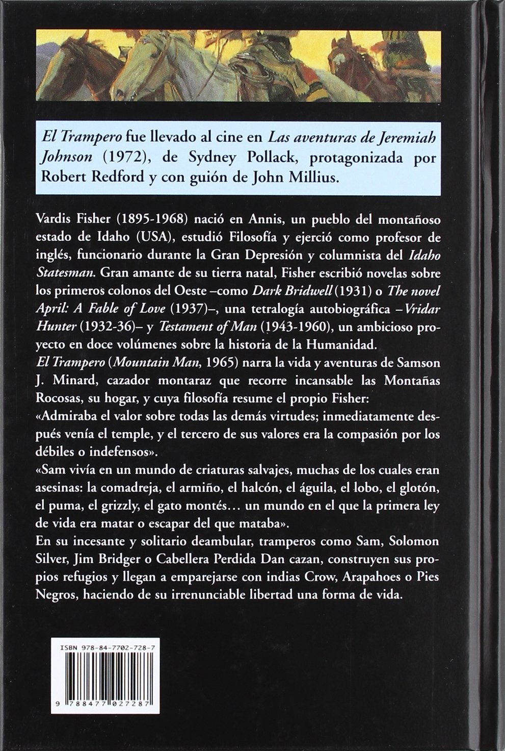 El Trampero: 2 (Frontera)