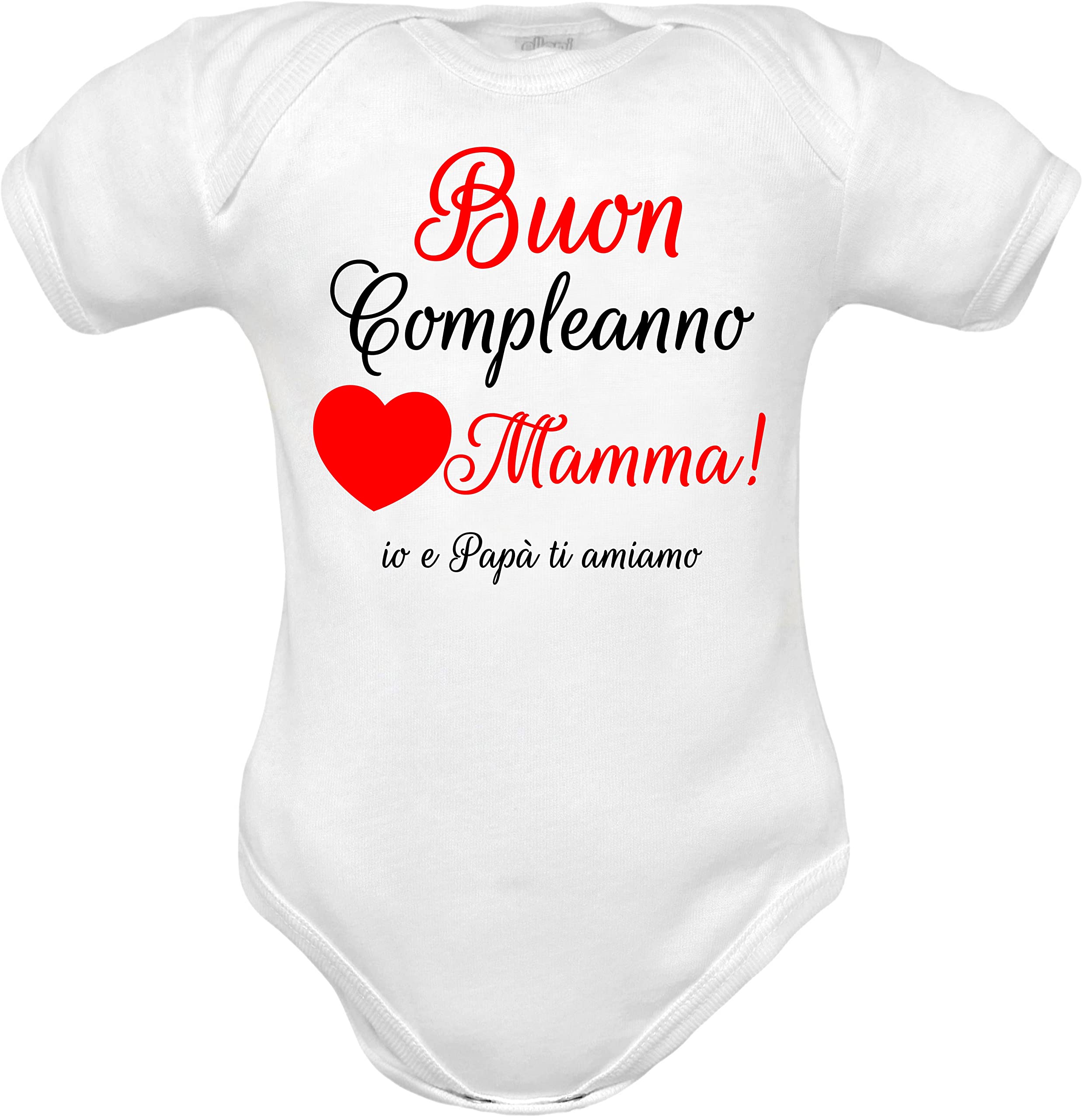 Body y peleles recién nacidos divertidos cumpleaños papá y mamá tía tío abuelo abuela padrino madrina manga larga, corta y camiseta sin mangas