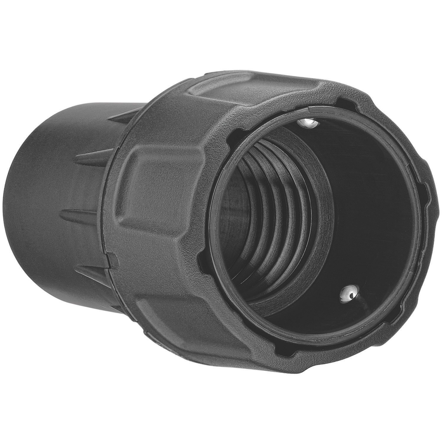 palart The DWV9000 Plastic Multi-Function Connector Fits DeWalt Dust Extractors