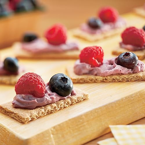 Miniatura 11 de Honey Maid Fresh Stacks Graham - Galletas Graham con sabor, 73.2 onzas, 6 unidades (paquete de 6)