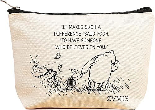 Bolsa de maquillaje Winie, 21-Hace tal un