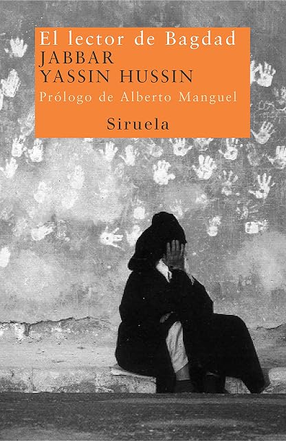 Portada de El lector de Bagdad