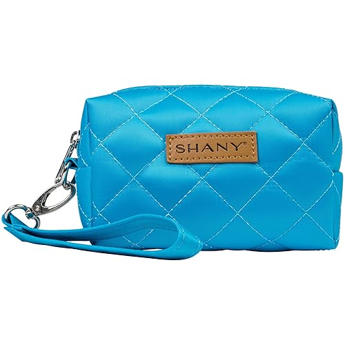 Miniatura 5 de SHANY Bolsa de maquillaje de viaje de edición limitada, bolsa de cosméticos, organizador de maquillaje, bolso de mujer para artículos de tocador,