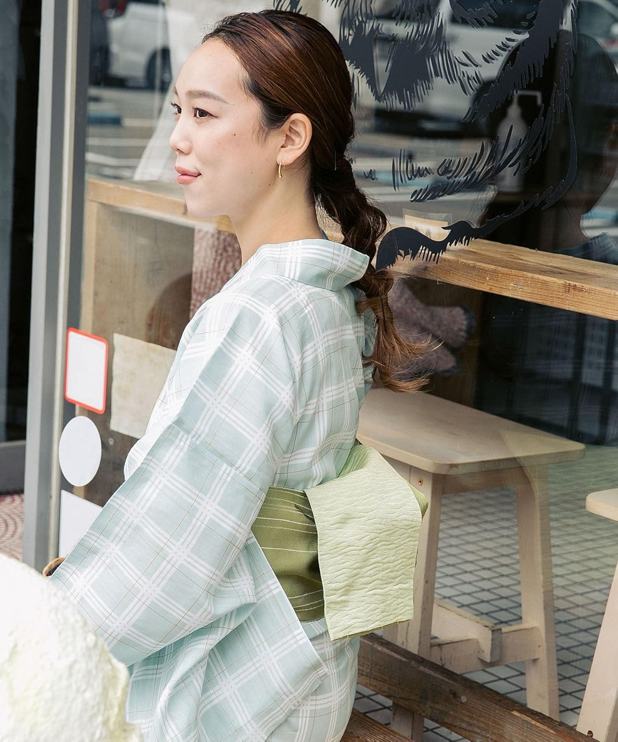 ウズラ 鶉 うずら 袋帯 六通 花 メゾン・ド・ヴァン鶉亭 【席