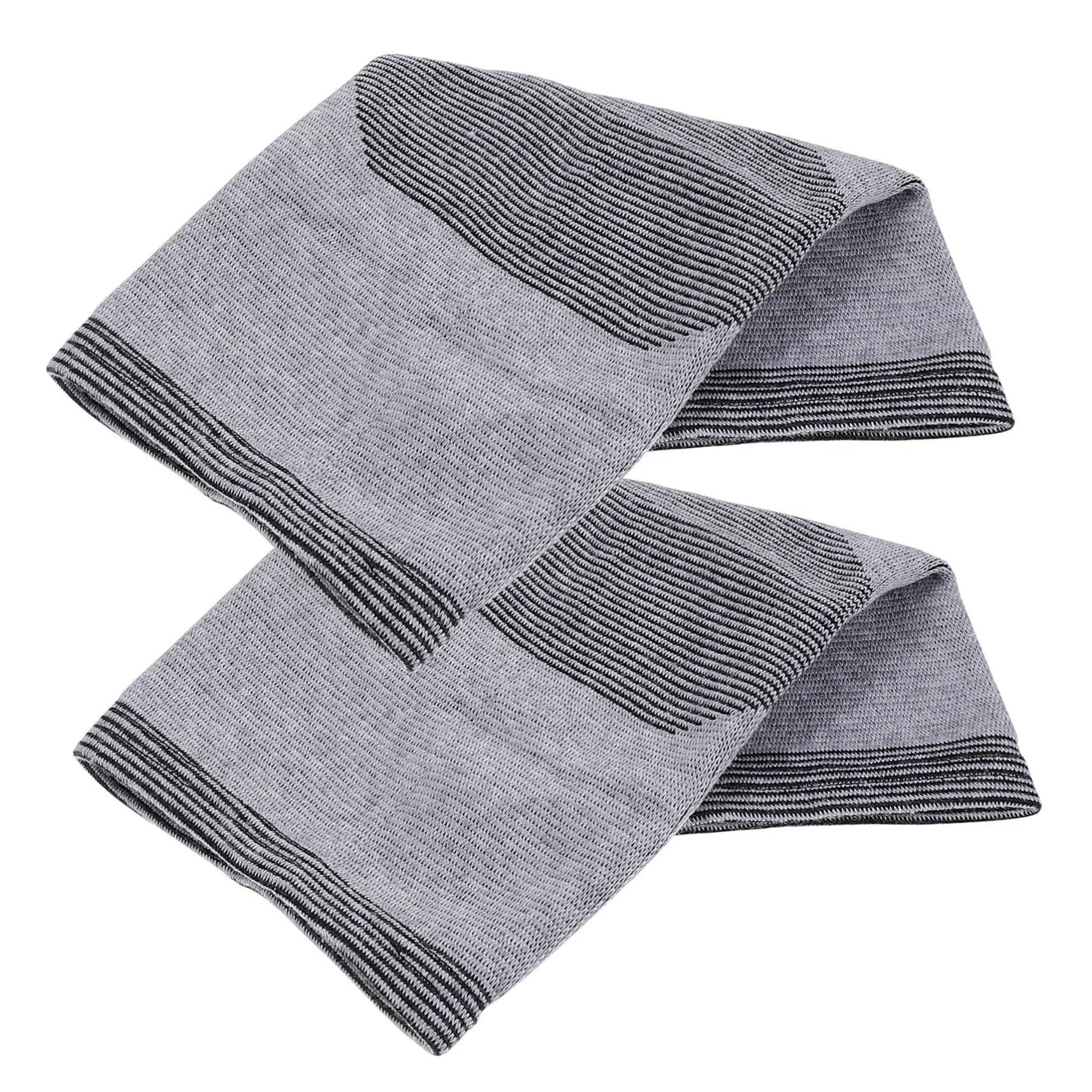 balacoo Thick Warm Knee Cover Pack Sports Knee Sleeves for Pain Relief for Running Cycling