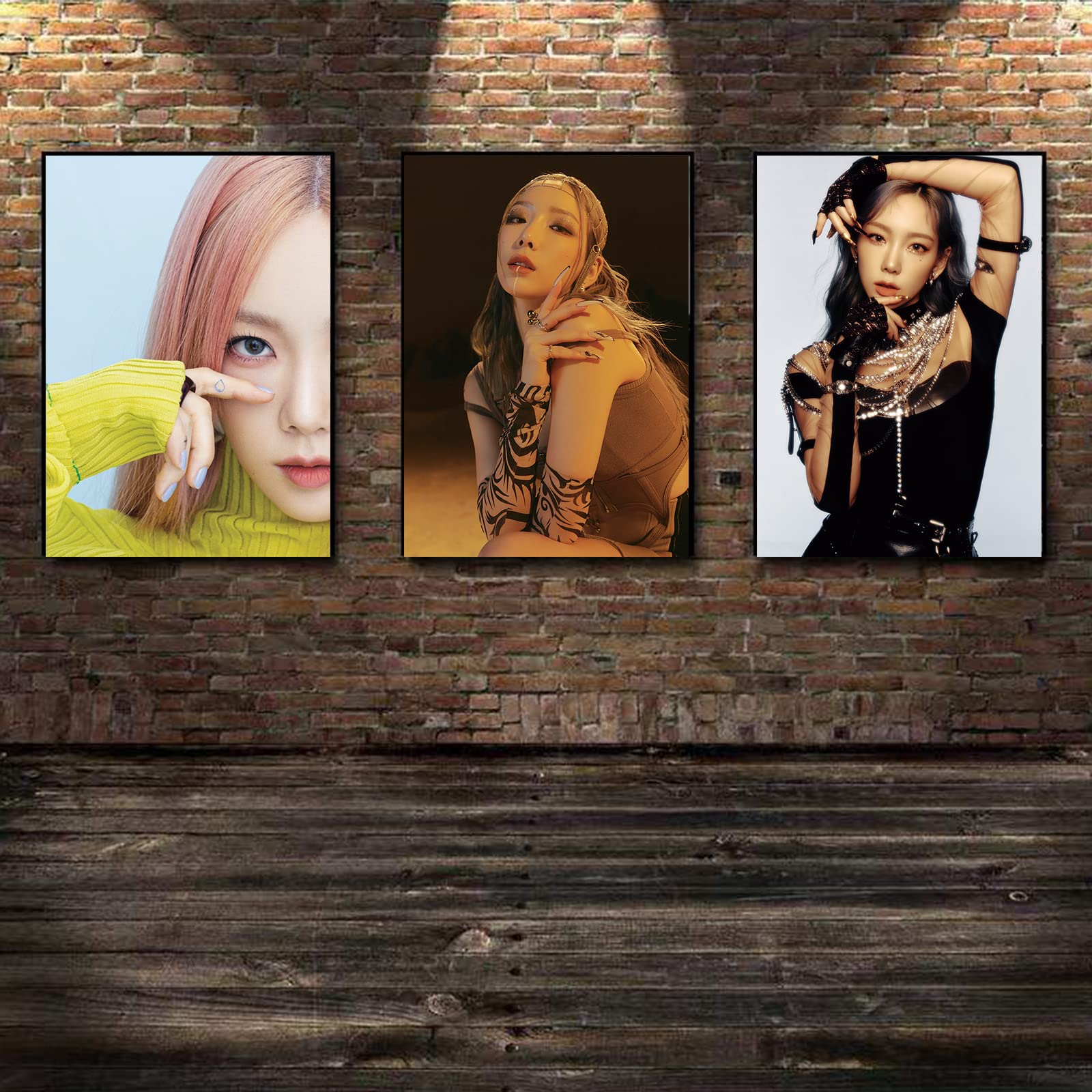 Amazon.co.jp: Taeyeon ポスター Kpop アイドルグループポスター